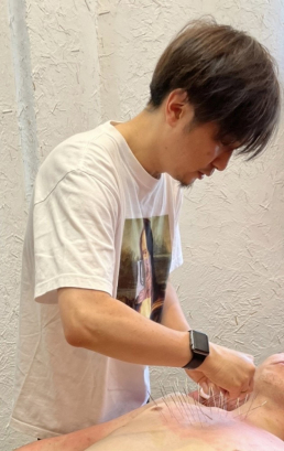 鍼処SHIRAKAWA 浦和院のスタッフ画像-0