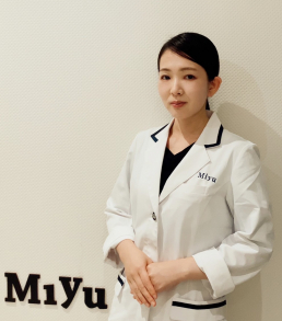 Miyu鍼灸院のスタッフ画像