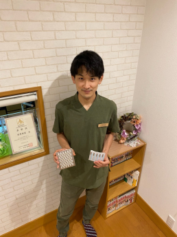 鍼灸院　侑秀　NIIGATAのスタッフ画像-0