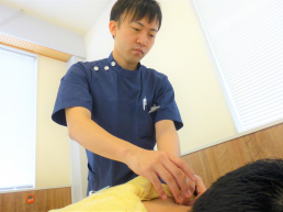 庚午町のかとう鍼灸院のスタッフ画像-0