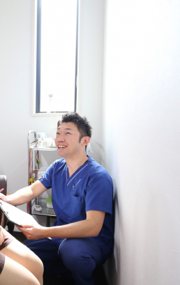 久留米鍼灸整体サロンのスタッフ画像-0