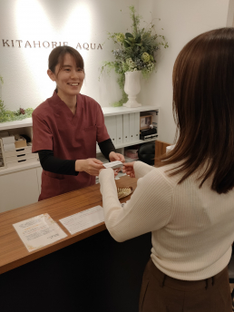 アクア鍼灸治療院のスタッフ画像-5