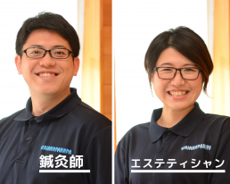 温活×美容×鍼灸の専門サロン　ワイズのスタッフ画像-0