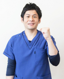 京田辺えーる鍼灸整骨院のスタッフ画像-0