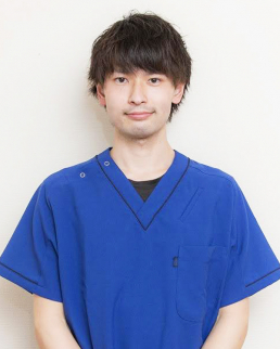 京田辺えーる鍼灸整骨院のスタッフ画像-1