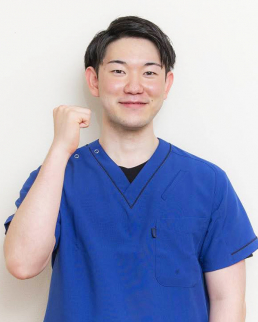京田辺えーる鍼灸整骨院のスタッフ画像-2