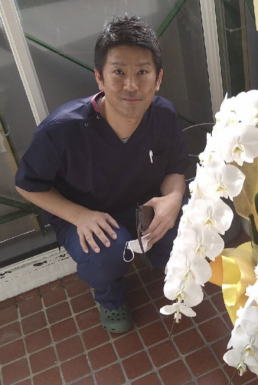 harisuru  神戸訪問鍼灸付属治療院のスタッフ画像