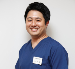 GO鍼灸整骨院のスタッフ画像-0