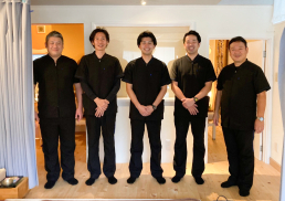 温灸とツボ押しのゆうき堂治療院のスタッフ画像-0