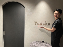 美容鍼灸salon　Yusakuのスタッフ画像