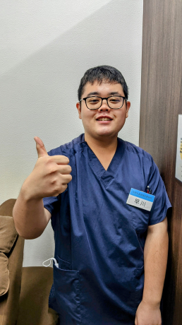 与野名倉堂鍼灸整骨院のスタッフ画像-1