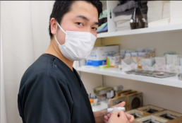 いとしまリハキュア鍼灸整骨院のスタッフ画像-0