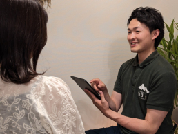 はりきゅう院山小屋のスタッフ画像-0