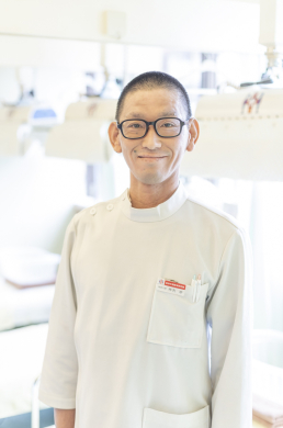 前田針灸接骨院のスタッフ画像-2