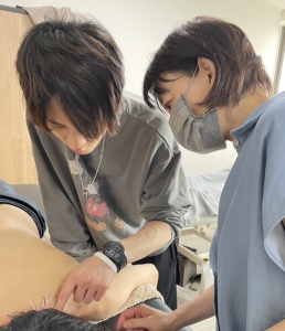 鍼灸サロンれあ のスタッフ画像-0
