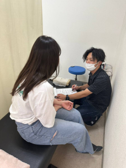 いなほ鍼灸整骨院のスタッフ画像-0