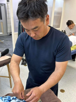 ゴスペル鍼療院のスタッフ画像-0