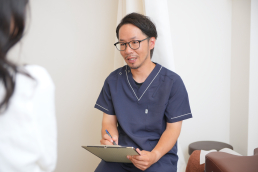 武庫之荘駅前鍼灸接骨院のスタッフ画像-0