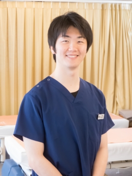 錦糸町はり灸院のスタッフ画像-1