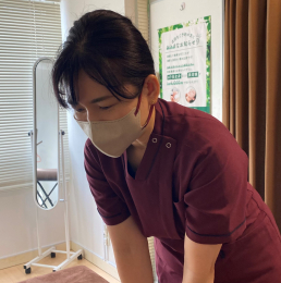 はり灸マッサージ　みなぎる美体のスタッフ画像-0