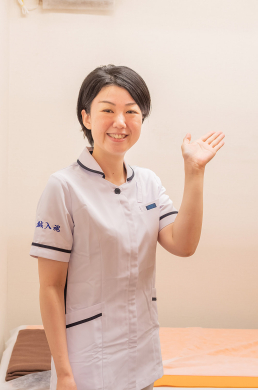 江戸川区の平井鍼灸院のスタッフ画像-1