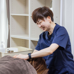 Ponoはりきゅうのスタッフ画像-0