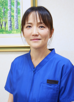 越石鍼灸院のスタッフ画像-0