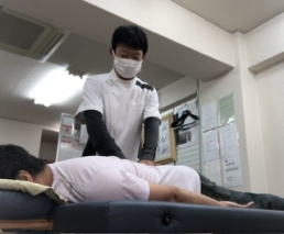 平安治療院のスタッフ画像-1
