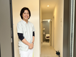 【メリハリ小顔・透明美肌】お顔の美容専門サロン-ハリステリア-≪H・S≫のスタッフ画像-0