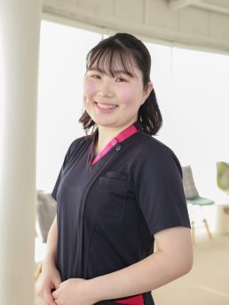 あおば鍼灸院接骨院竹の山店のスタッフ画像-3