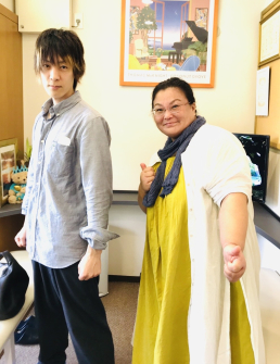 鍼灸マッサージsalonおおらぎ【ルート治療専門】寝屋川院のスタッフ画像