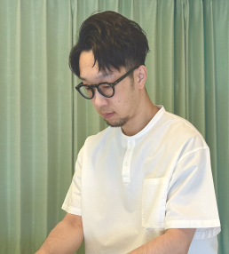 しらゆき堂鍼治療院のスタッフ画像-0