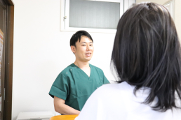 はりきゅう整体クローバー治療院のスタッフ画像-0