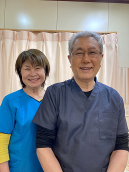 坂本鍼灸院　のスタッフ画像-2