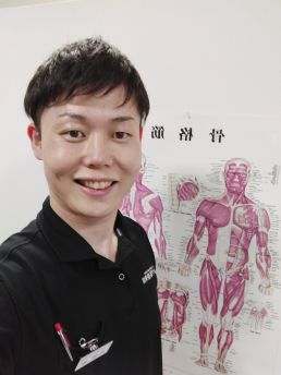 ありす鍼灸整骨院のスタッフ画像-2