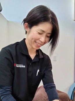 ありす鍼灸整骨院のスタッフ画像-0