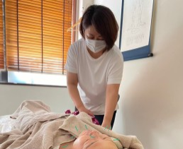鍼灸Salon KUKUNA 小平店のスタッフ画像-0