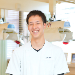 前田針灸接骨院のスタッフ画像-4