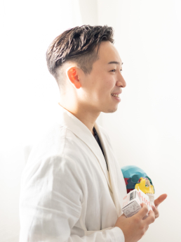 美容鍼灸サロン HARISUKEのスタッフ画像