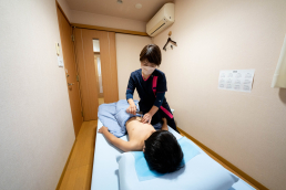 ぽっかぽか鍼灸院のスタッフ画像-0