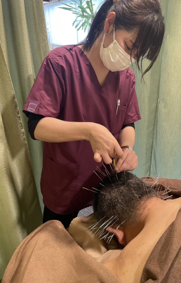 Iris鍼灸マッサージ上野院【ルート治療専門】のスタッフ画像-0