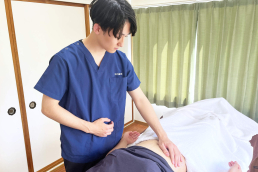 かわち鍼灸院のスタッフ画像-0