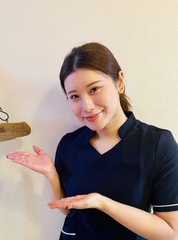 おもてなし鍼灸院ハリラナのスタッフ画像-1