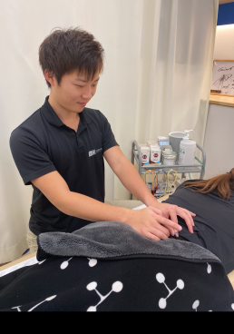 鍼灸整骨 A.T.NAGASHIMAのスタッフ画像-1