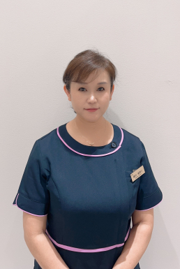 美容鍼灸サロン Haririnaのスタッフ画像-1