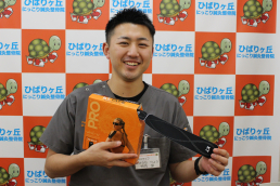 ひばりヶ丘にっこり鍼灸整骨院のスタッフ画像-1