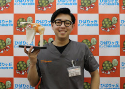 ひばりヶ丘にっこり鍼灸整骨院のスタッフ画像-2