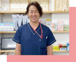 あおい鍼灸整骨院（ルート鍼）のスタッフ画像-0