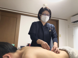 しんしん調和鍼灸院のスタッフ画像-0