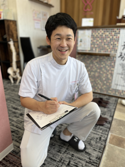 こころ接骨鍼灸マッサージ院　草薙院のスタッフ画像-0